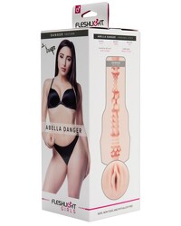 Fleshlight »Abella Danger« - Vaginal-Masturbator